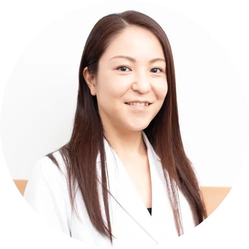 女性鍼灸師があなたをサポート